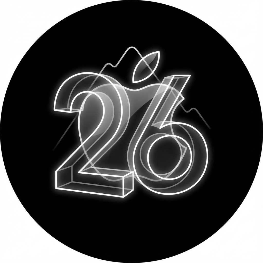 macOS 26 Icon